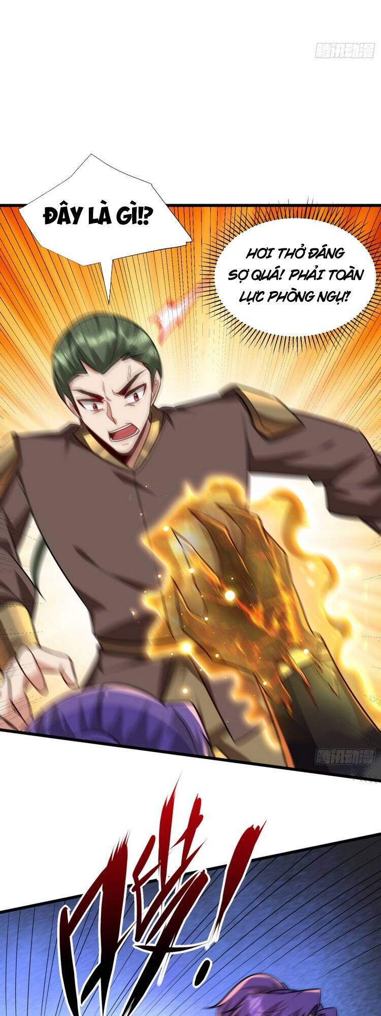 Yêu Giả Vi Vương Chapter 230 - Trang 2