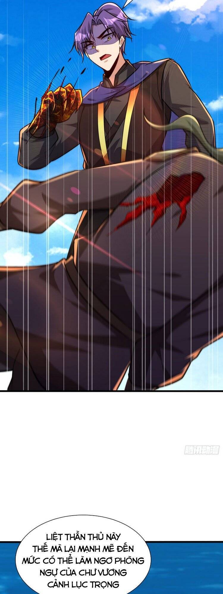 Yêu Giả Vi Vương Chapter 230 - Trang 2