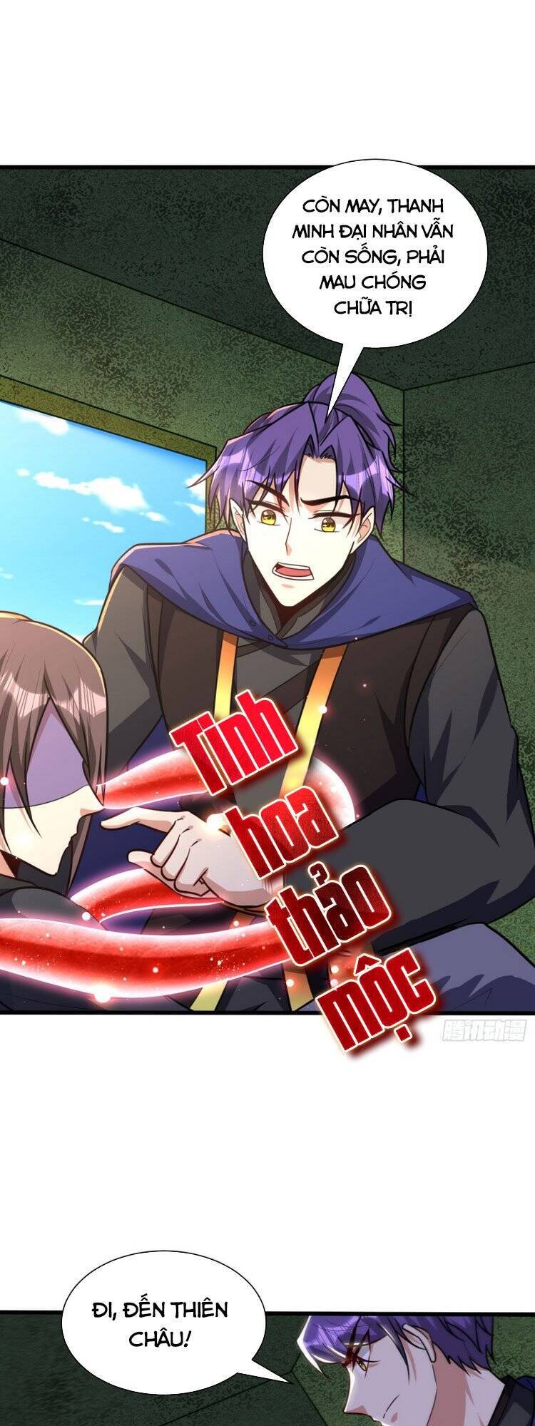 Yêu Giả Vi Vương Chapter 230 - Trang 2