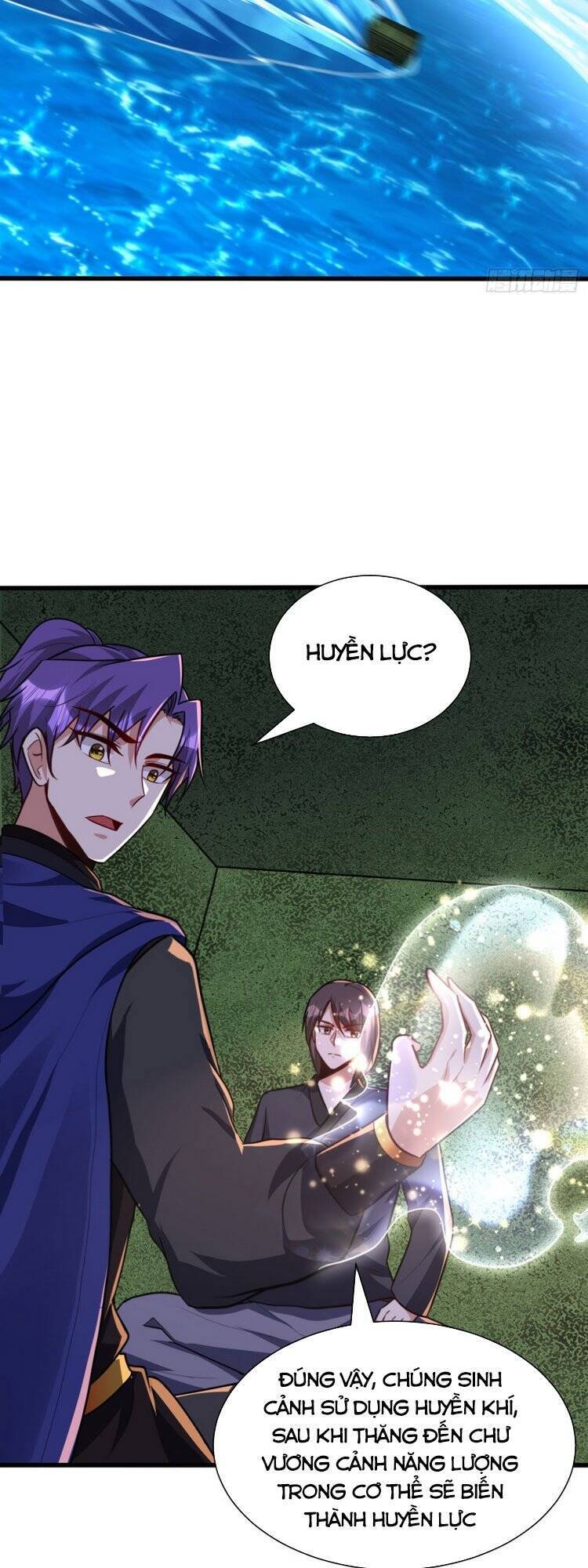 Yêu Giả Vi Vương Chapter 230 - Trang 2