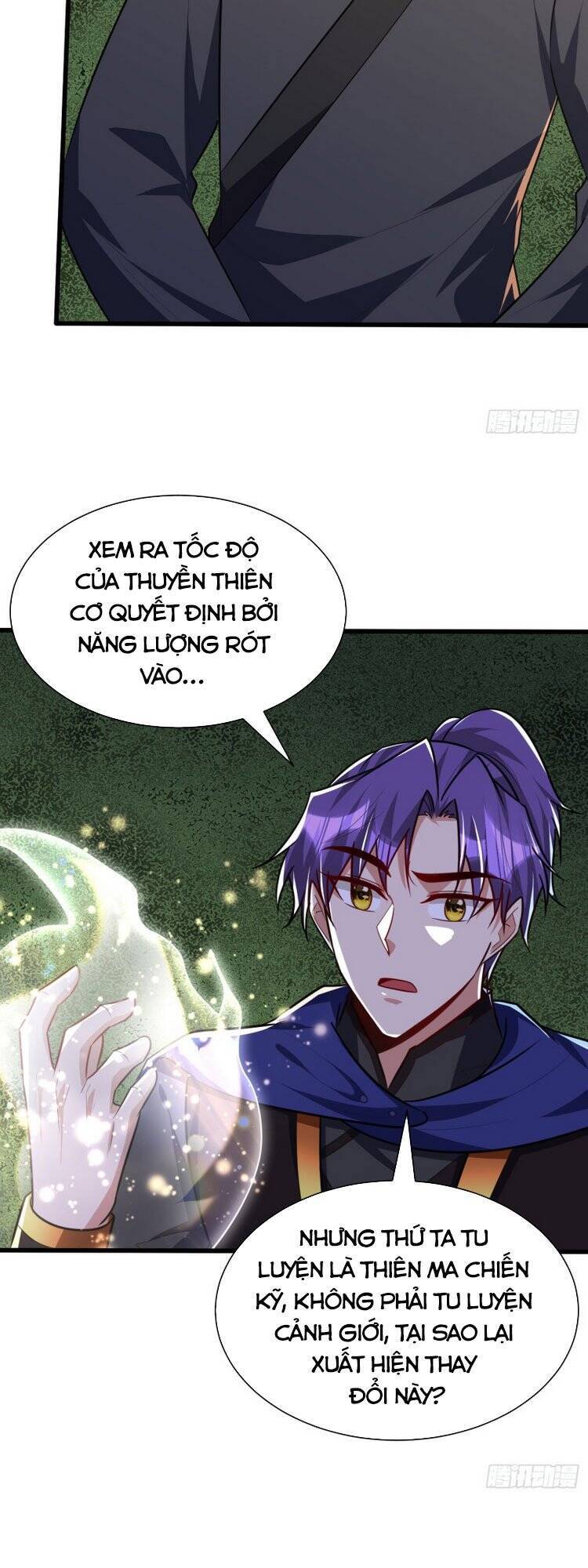 Yêu Giả Vi Vương Chapter 230 - Trang 2