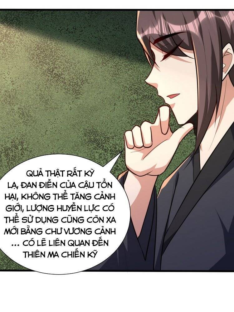 Yêu Giả Vi Vương Chapter 230 - Trang 2