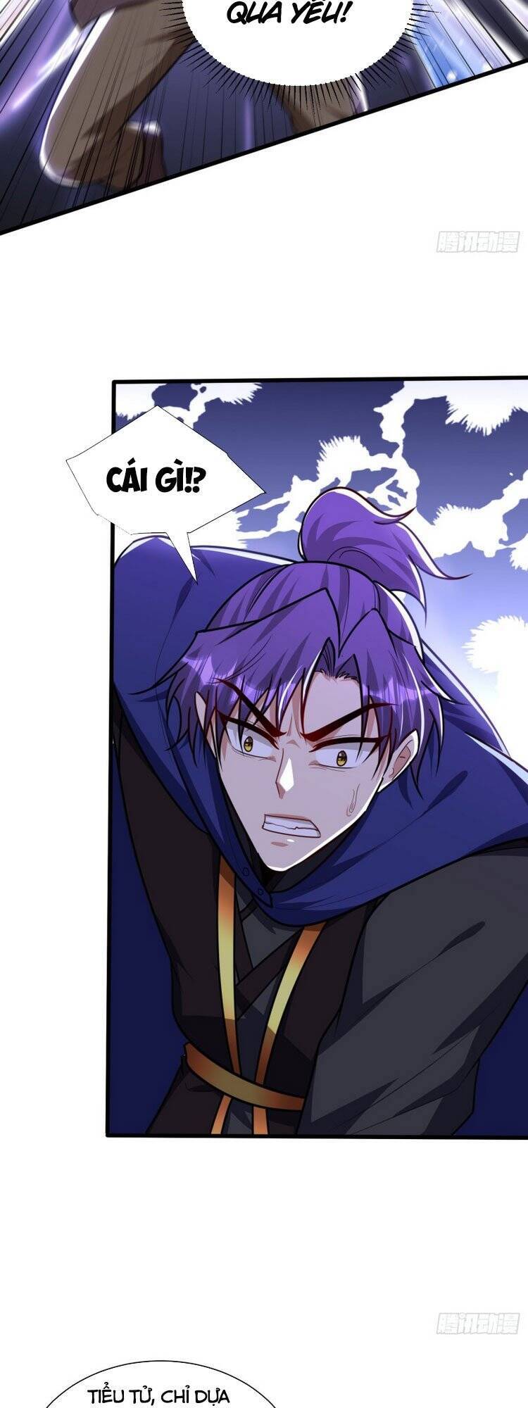 Yêu Giả Vi Vương Chapter 230 - Trang 2