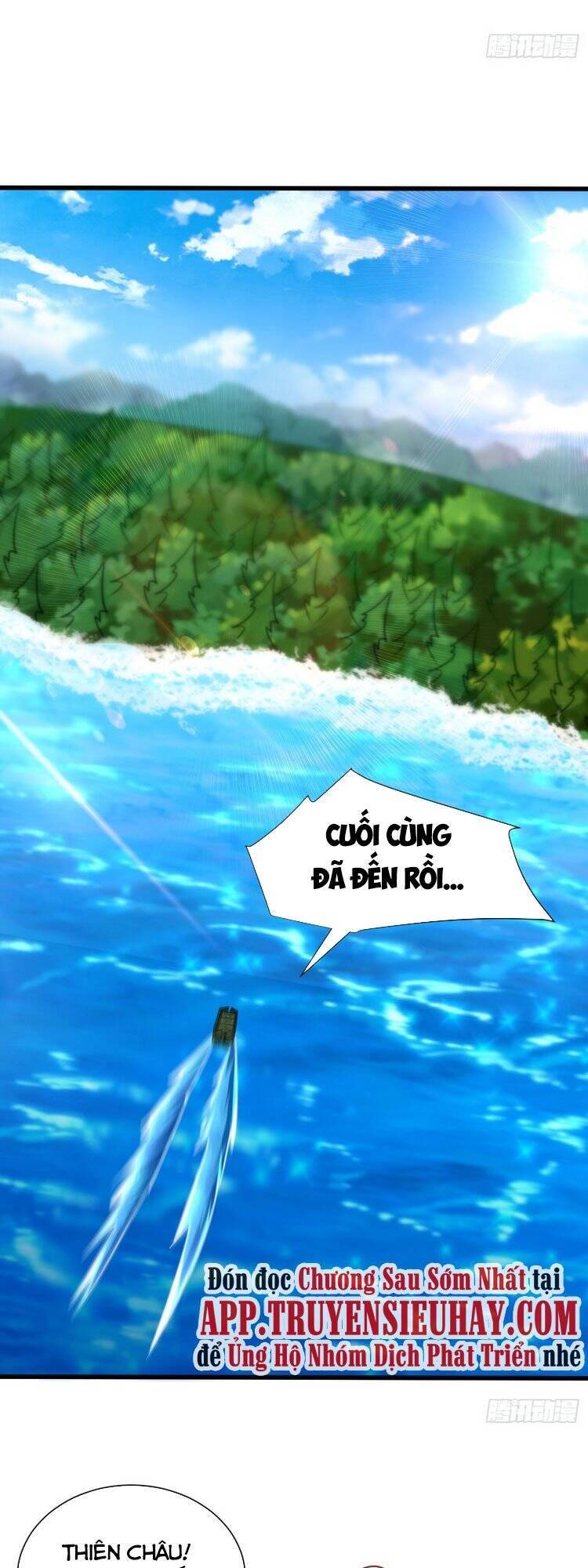 Yêu Giả Vi Vương Chapter 230 - Trang 2