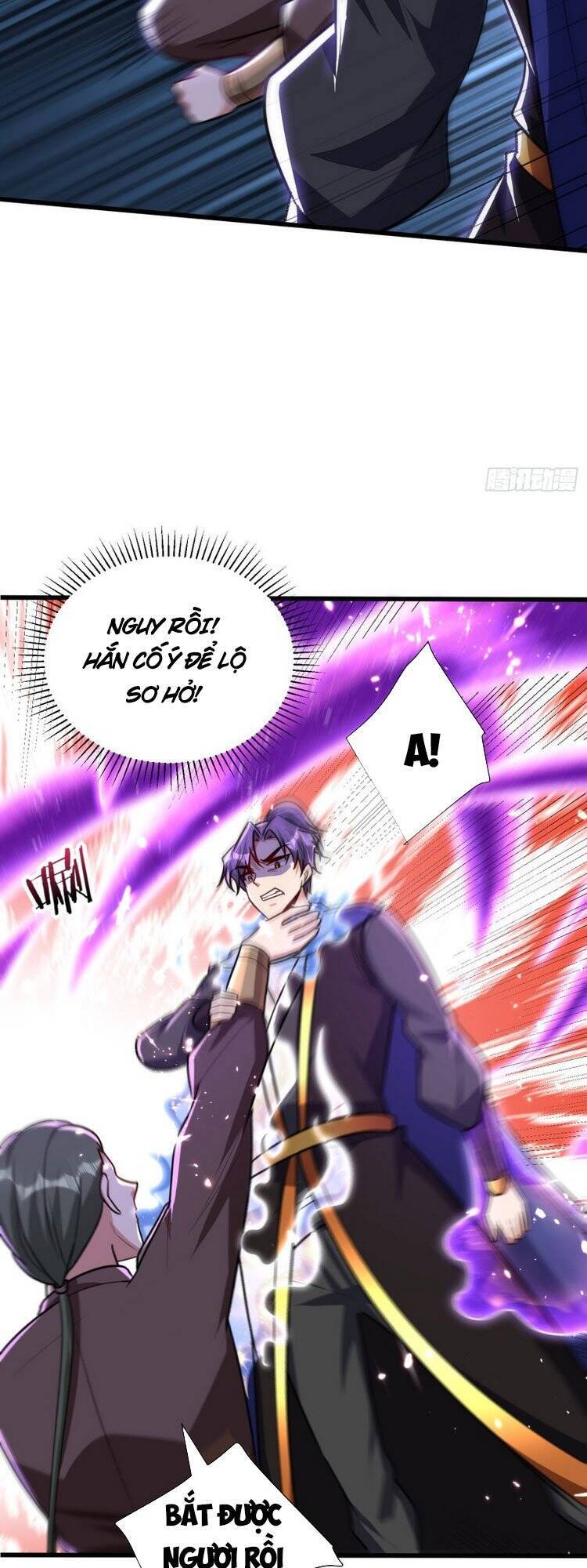 Yêu Giả Vi Vương Chapter 230 - Trang 2