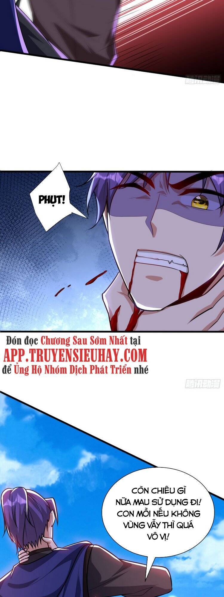 Yêu Giả Vi Vương Chapter 230 - Trang 2