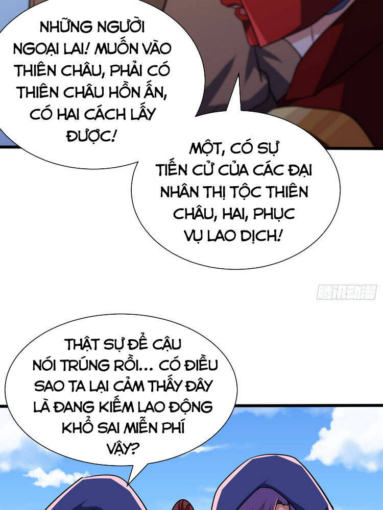 Yêu Giả Vi Vương Chapter 231 - Trang 2