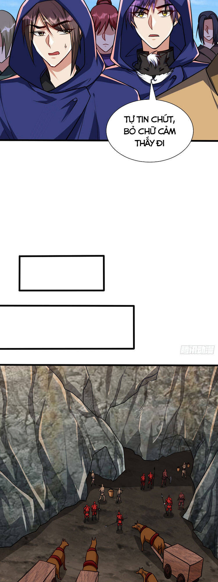 Yêu Giả Vi Vương Chapter 231 - Trang 2