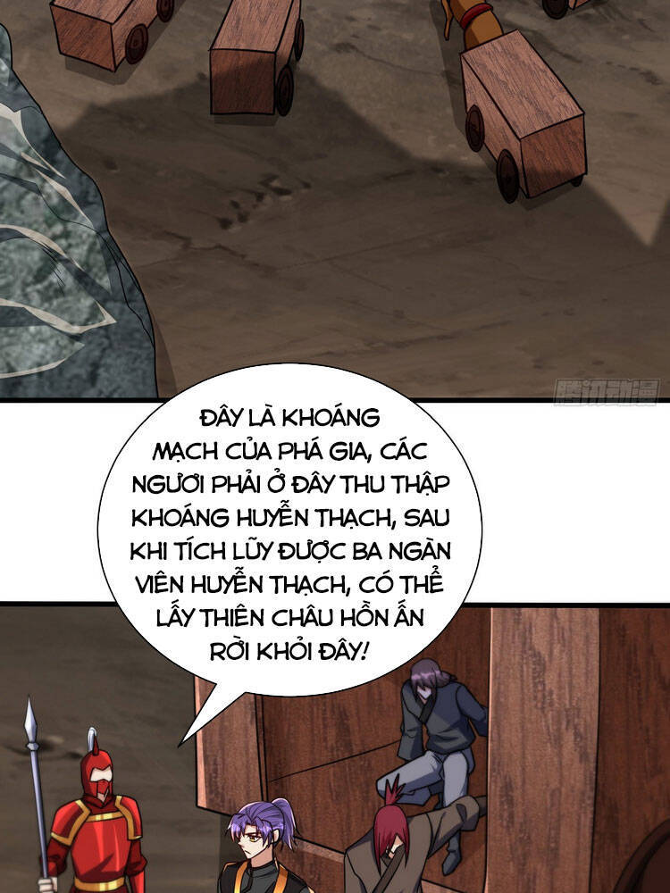 Yêu Giả Vi Vương Chapter 231 - Trang 2