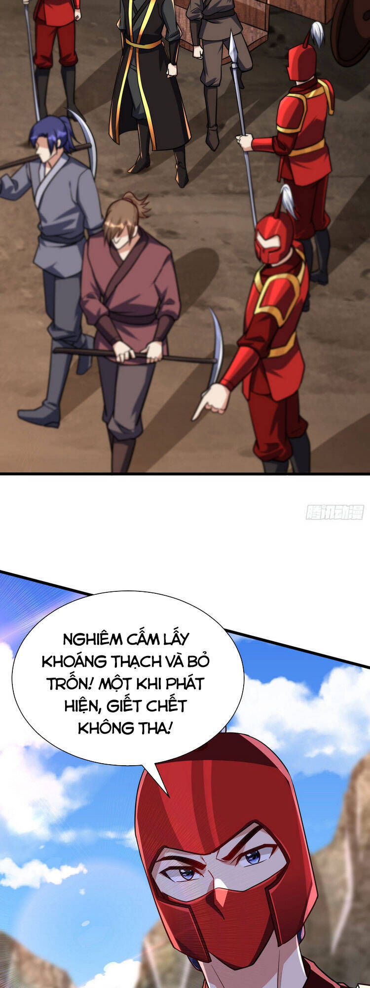 Yêu Giả Vi Vương Chapter 231 - Trang 2