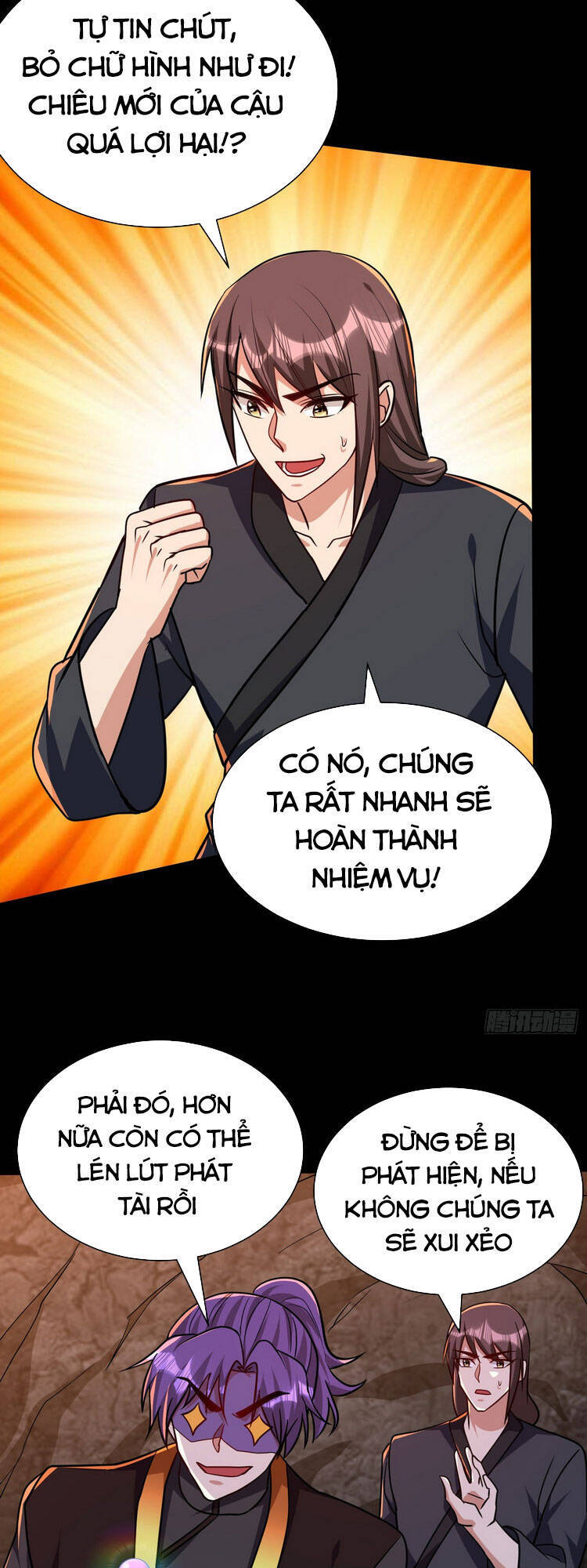 Yêu Giả Vi Vương Chapter 231 - Trang 2