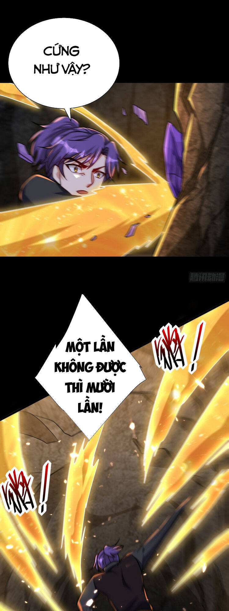 Yêu Giả Vi Vương Chapter 231 - Trang 2