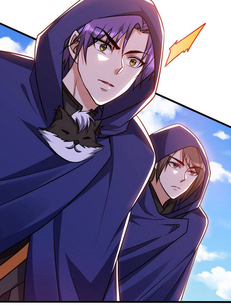 Yêu Giả Vi Vương Chapter 231 - Trang 2