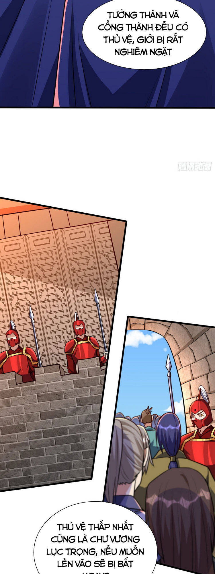 Yêu Giả Vi Vương Chapter 231 - Trang 2