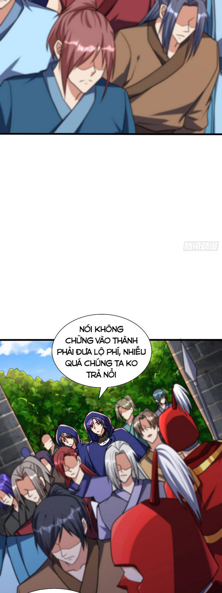 Yêu Giả Vi Vương Chapter 231 - Trang 2