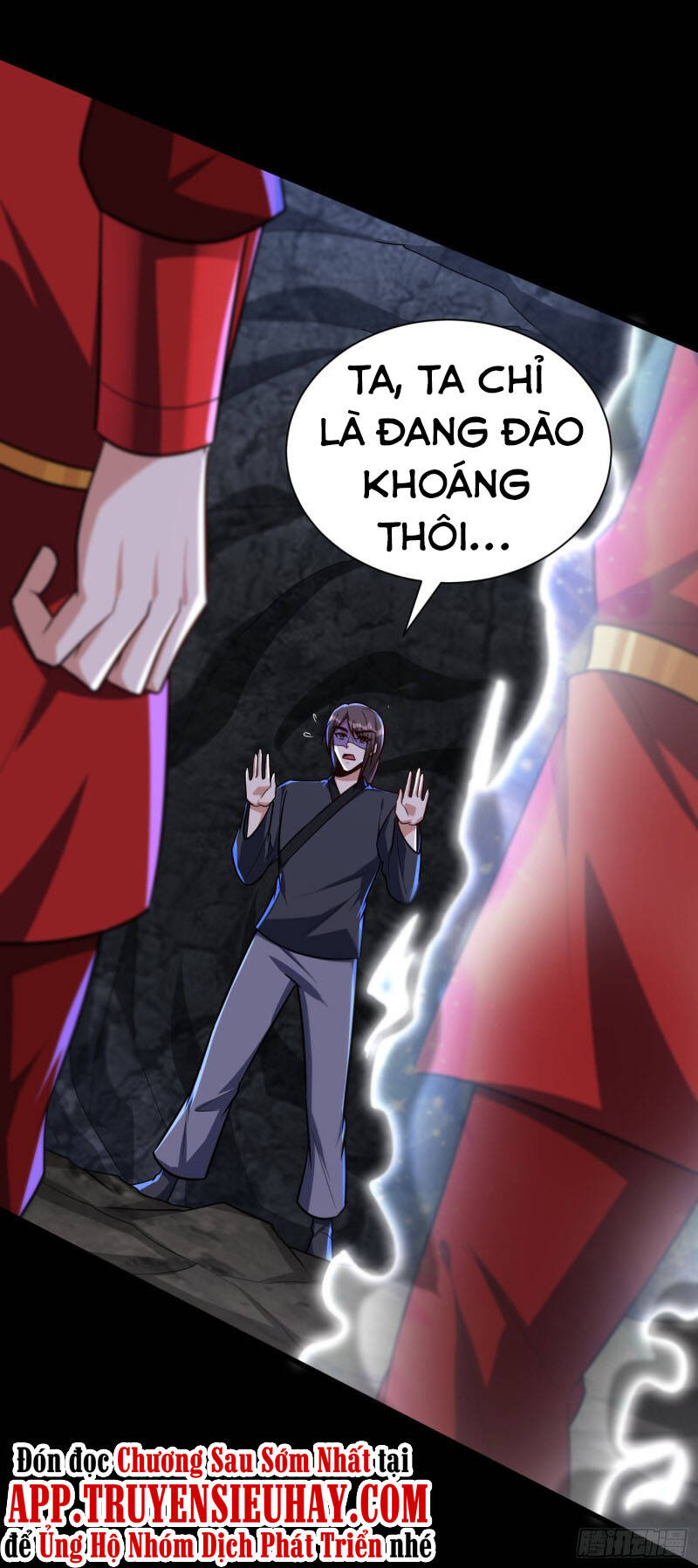 Yêu Giả Vi Vương Chapter 232 - Trang 2