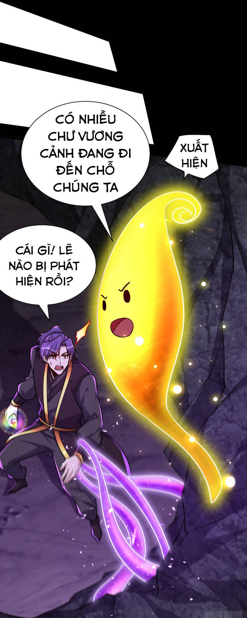 Yêu Giả Vi Vương Chapter 232 - Trang 2