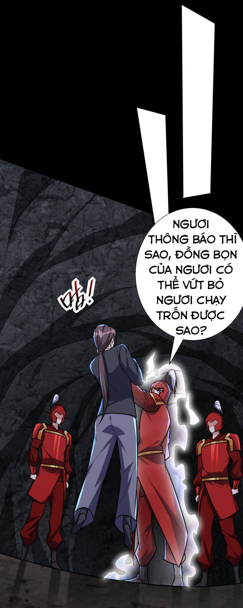 Yêu Giả Vi Vương Chapter 232 - Trang 2