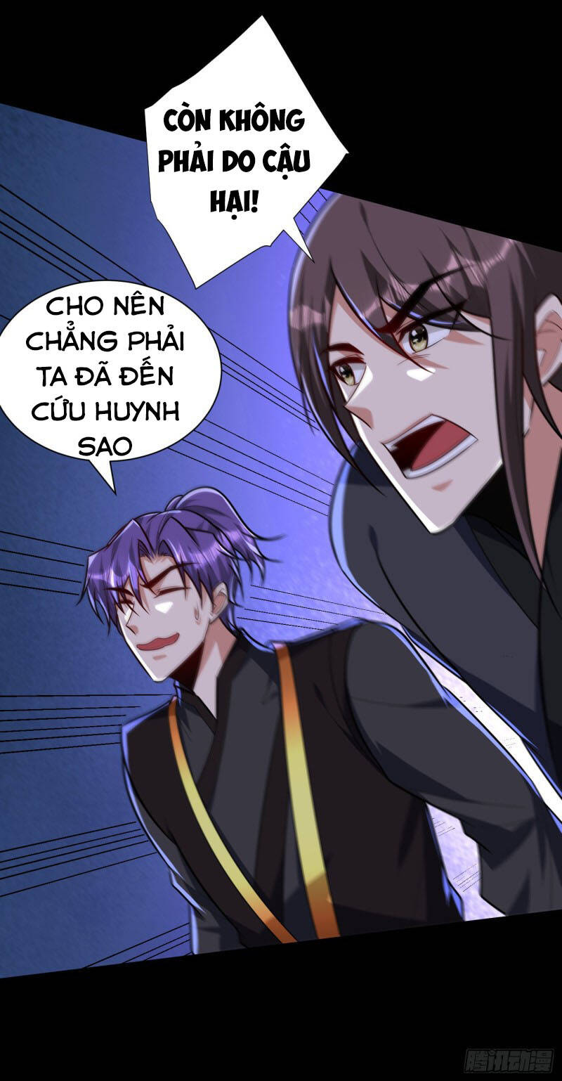 Yêu Giả Vi Vương Chapter 232 - Trang 2