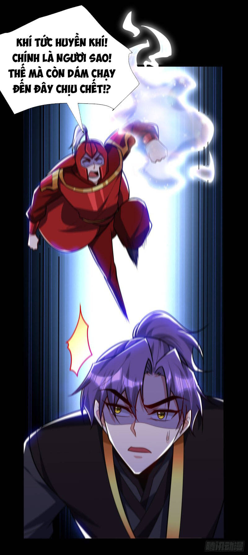 Yêu Giả Vi Vương Chapter 232 - Trang 2