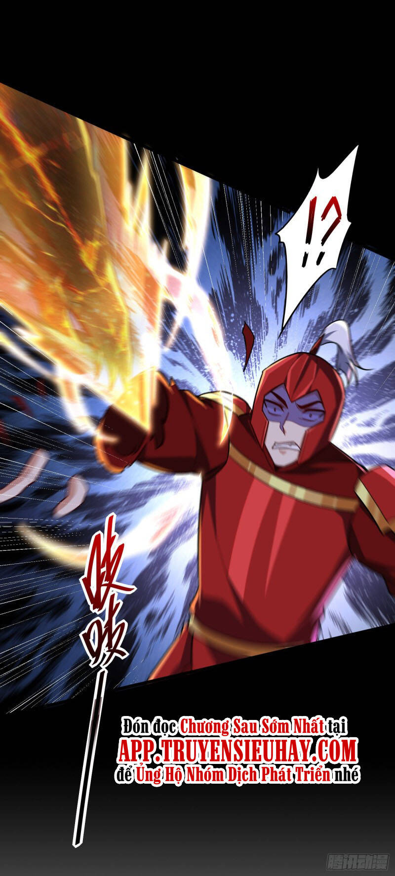 Yêu Giả Vi Vương Chapter 232 - Trang 2