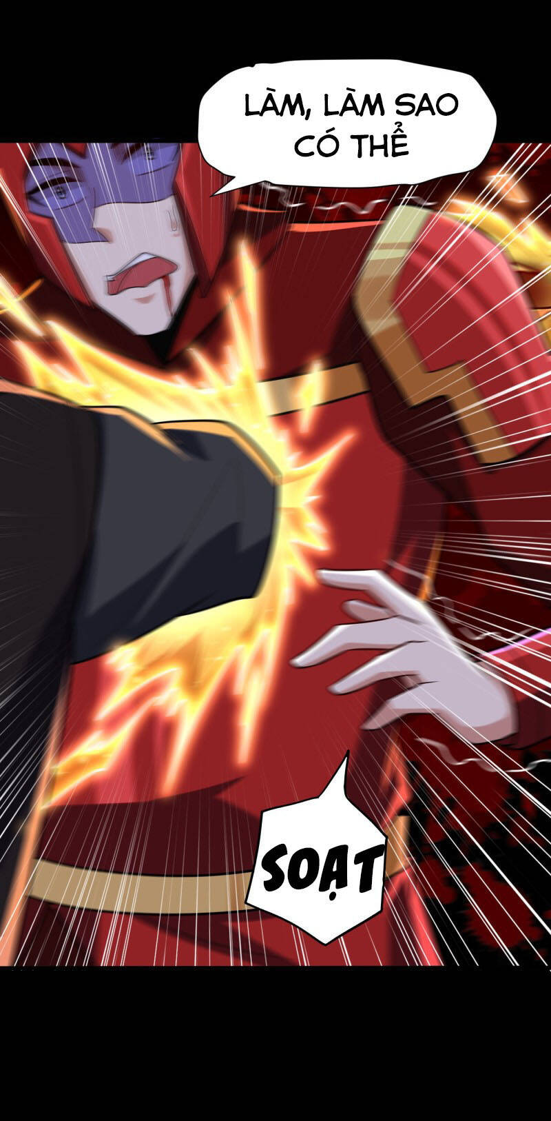 Yêu Giả Vi Vương Chapter 232 - Trang 2