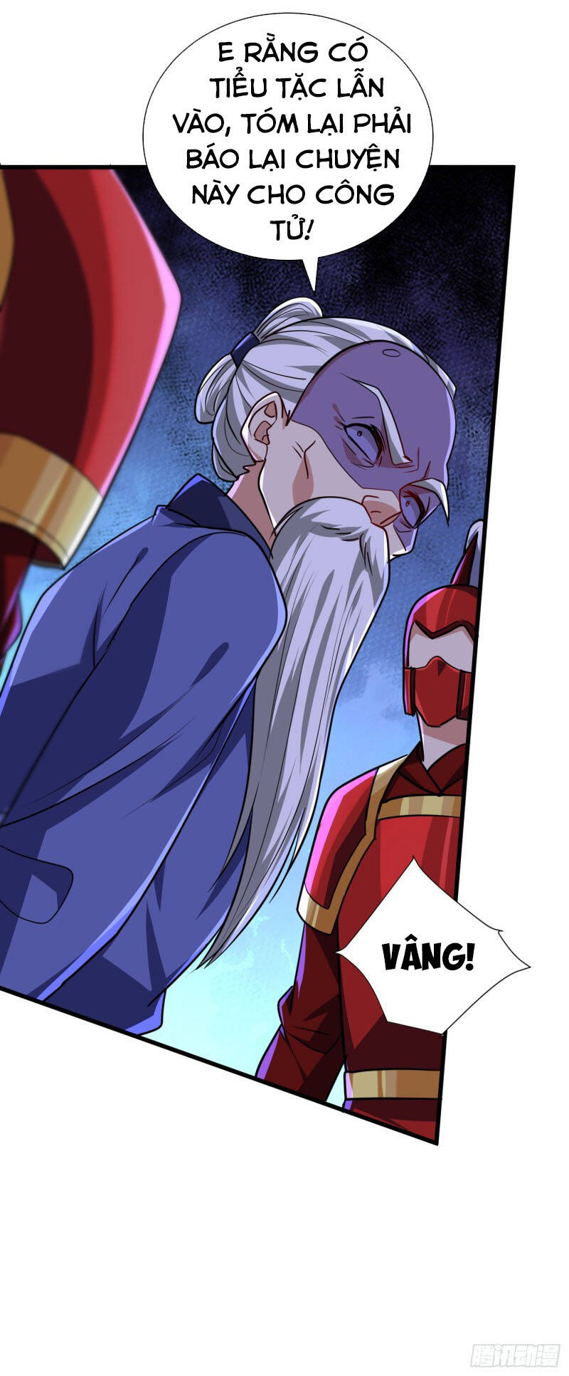 Yêu Giả Vi Vương Chapter 232 - Trang 2