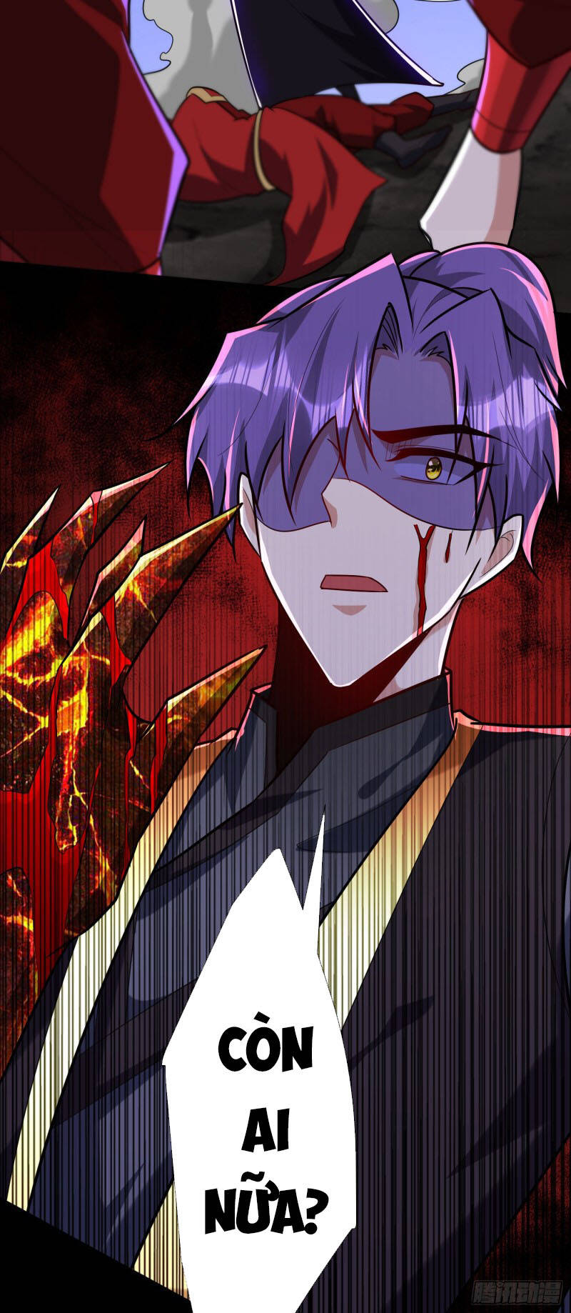 Yêu Giả Vi Vương Chapter 233 - Trang 2