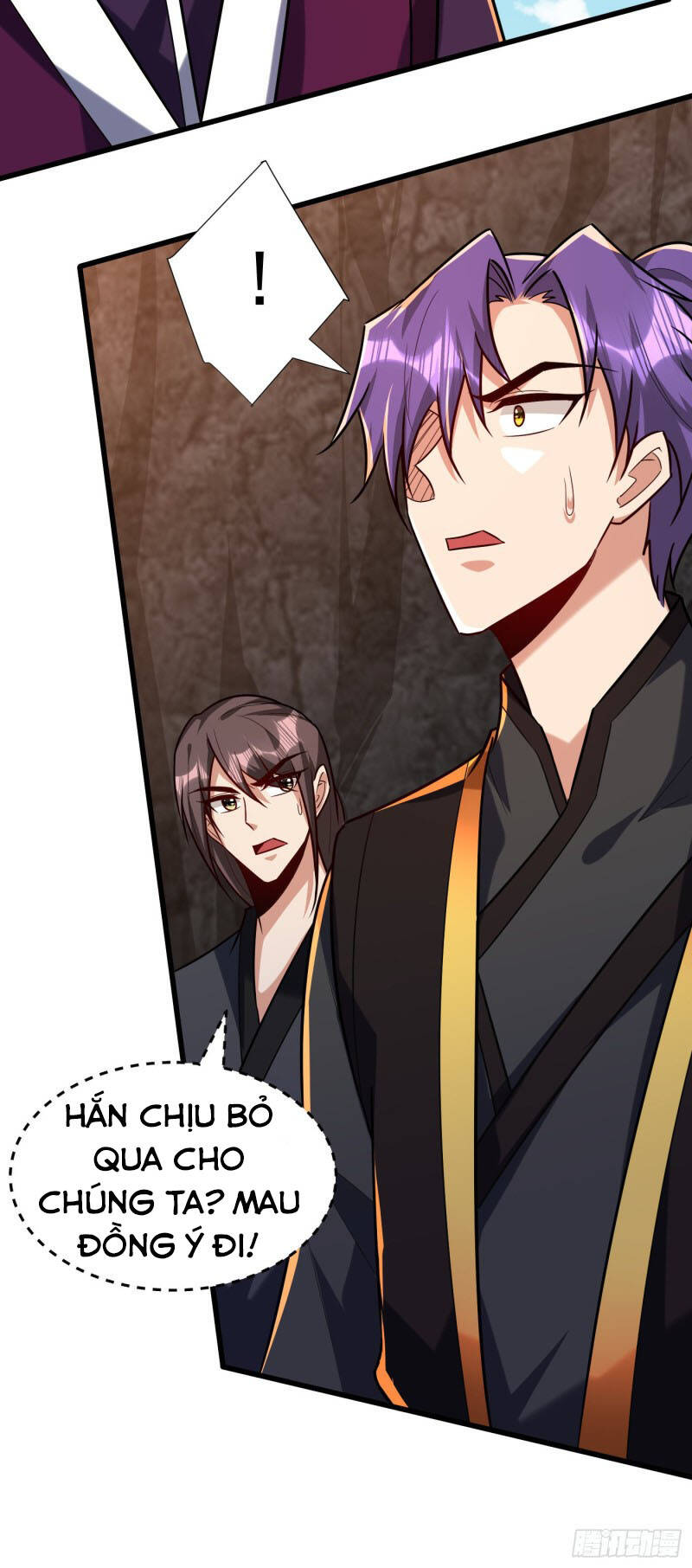 Yêu Giả Vi Vương Chapter 233 - Trang 2