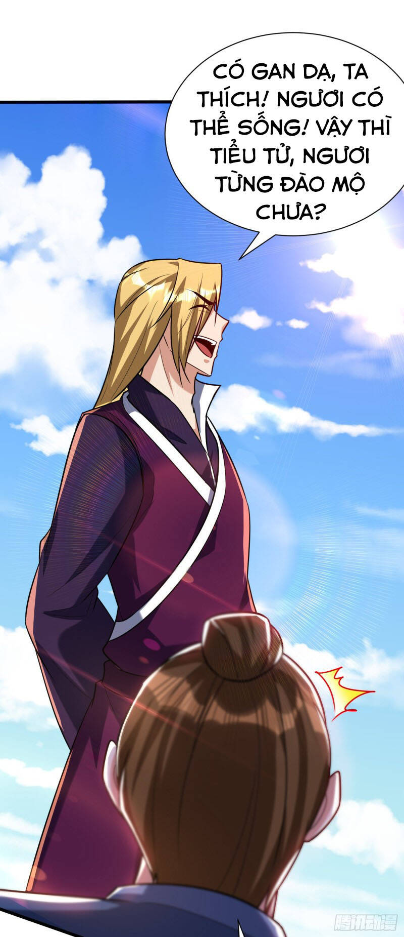 Yêu Giả Vi Vương Chapter 233 - Trang 2