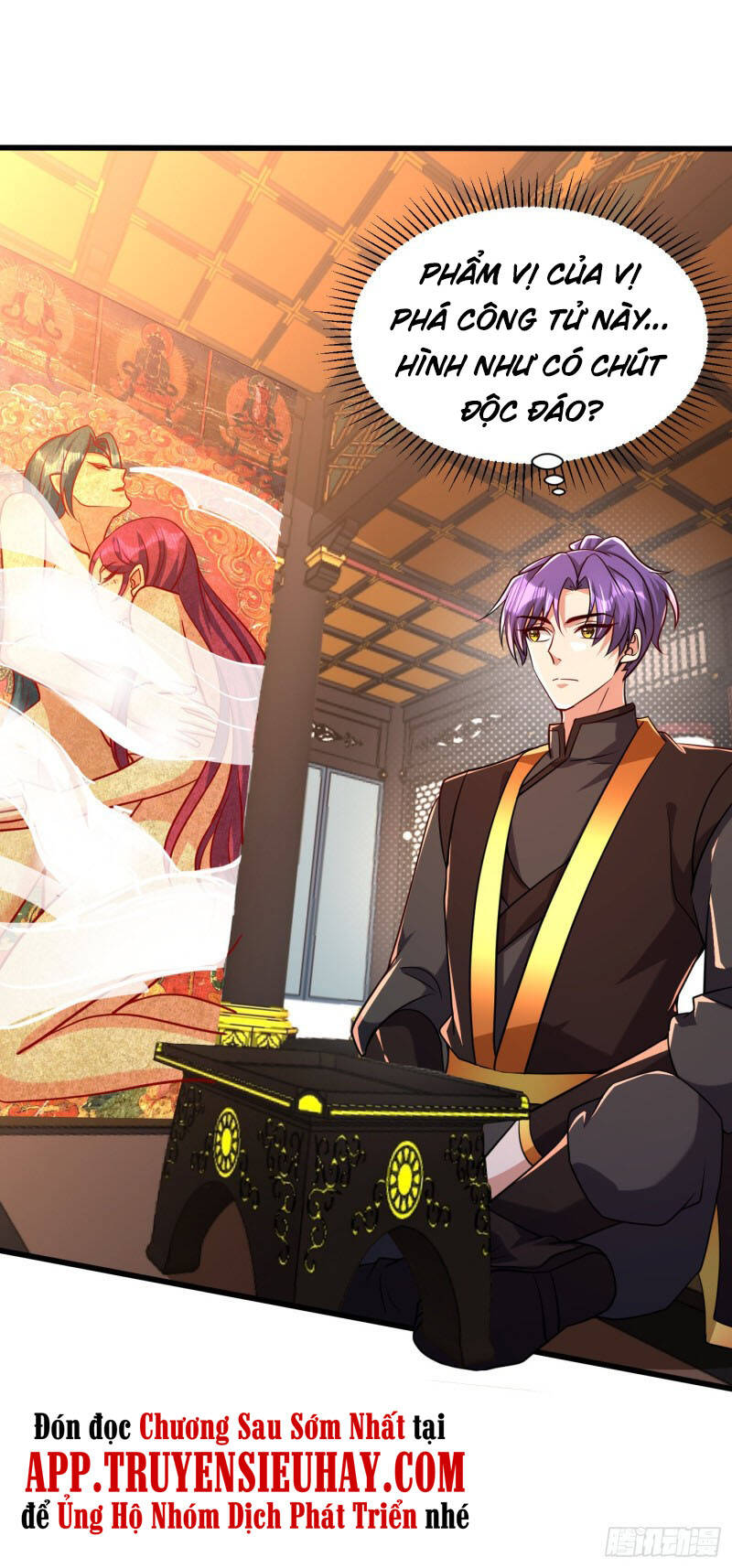 Yêu Giả Vi Vương Chapter 233 - Trang 2