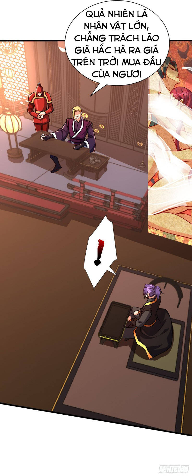 Yêu Giả Vi Vương Chapter 233 - Trang 2