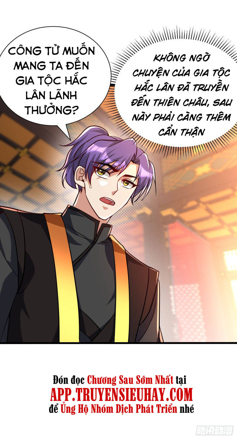 Yêu Giả Vi Vương Chapter 233 - Trang 2