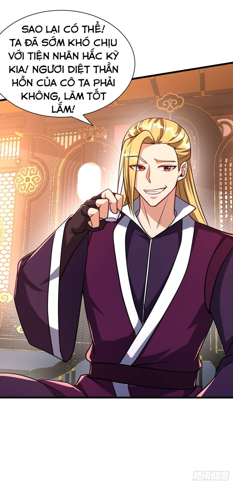 Yêu Giả Vi Vương Chapter 233 - Trang 2