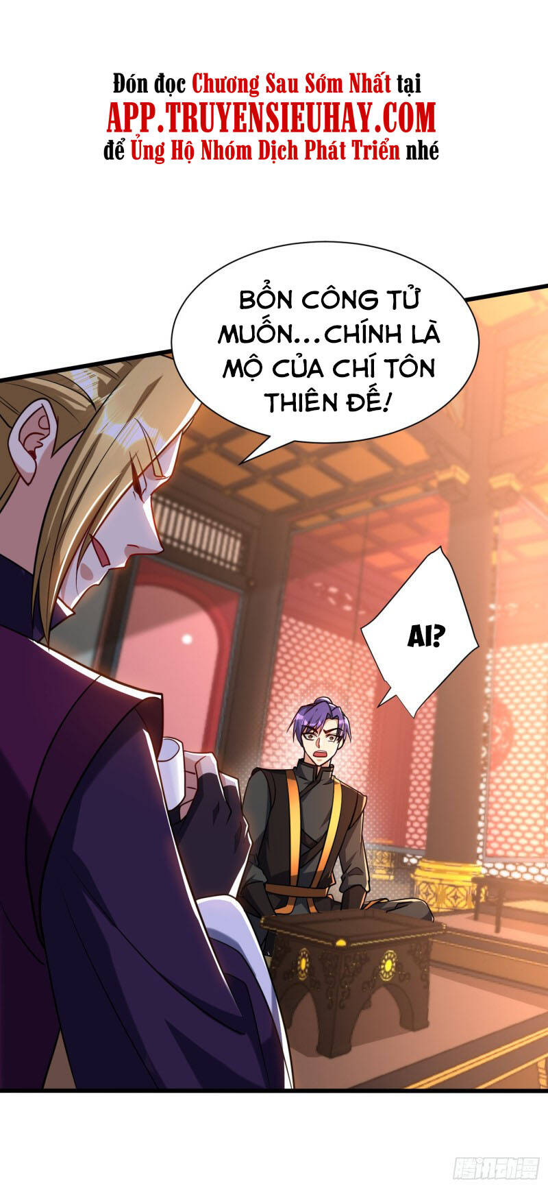 Yêu Giả Vi Vương Chapter 233 - Trang 2