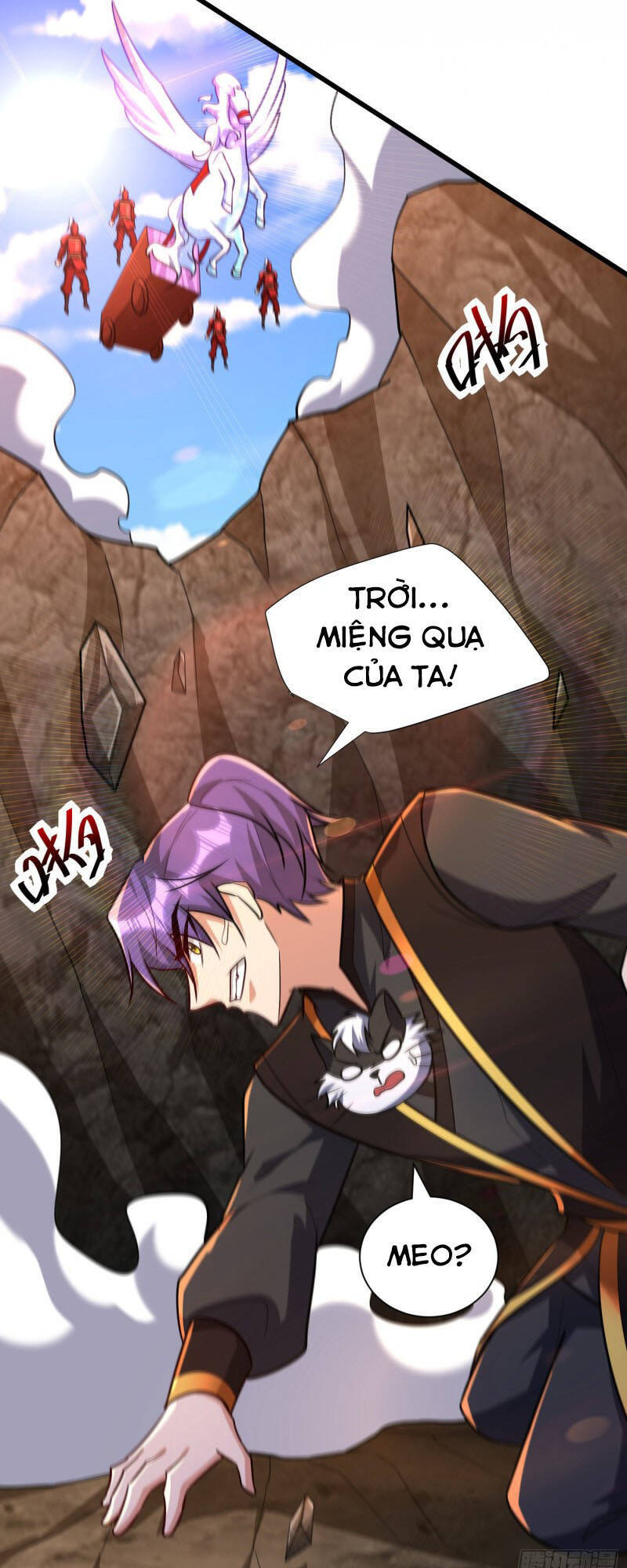 Yêu Giả Vi Vương Chapter 233 - Trang 2