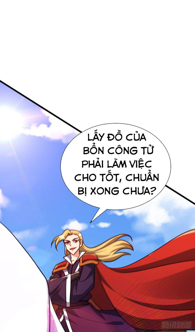 Yêu Giả Vi Vương Chapter 234 - Trang 2