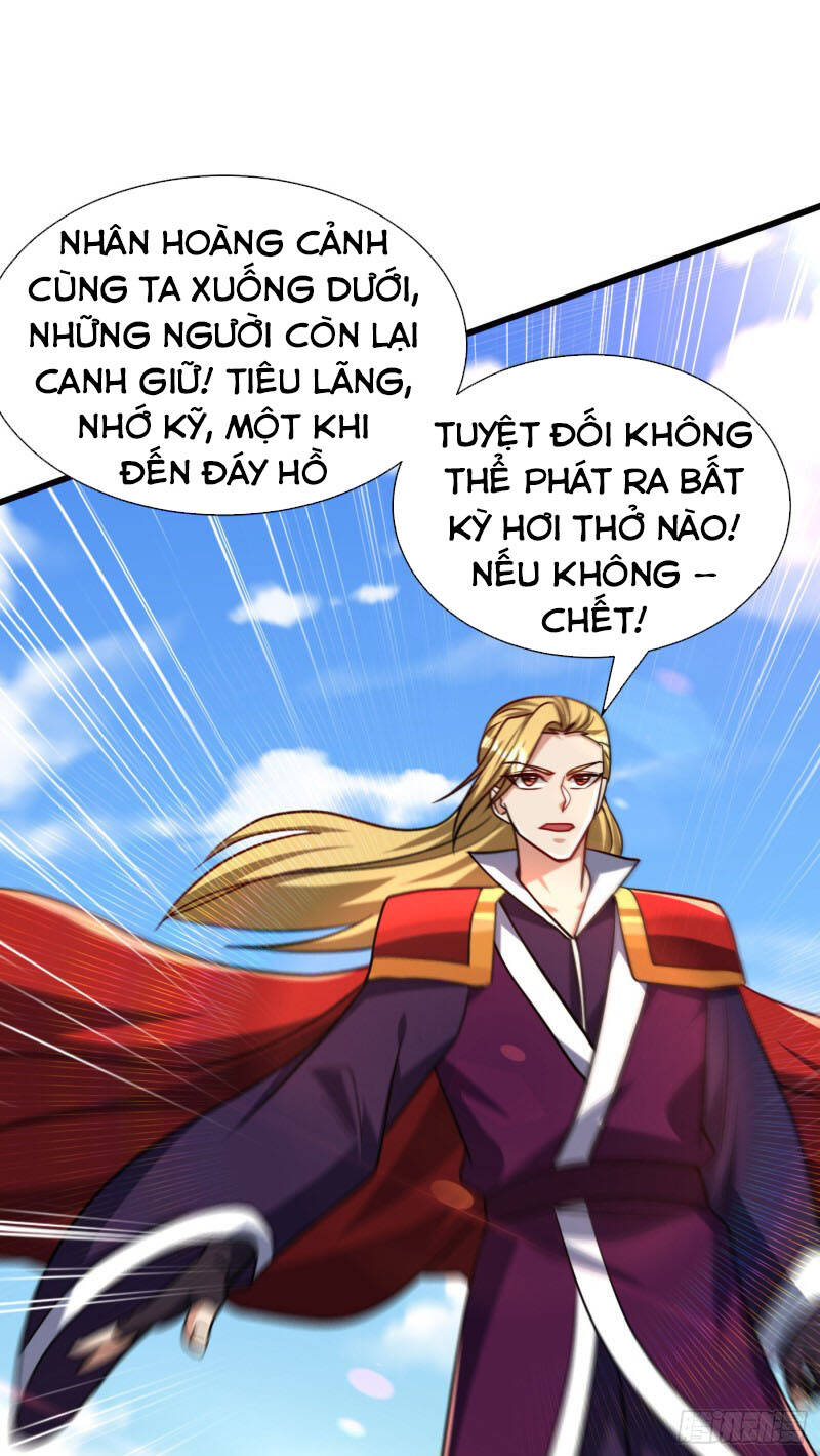 Yêu Giả Vi Vương Chapter 234 - Trang 2