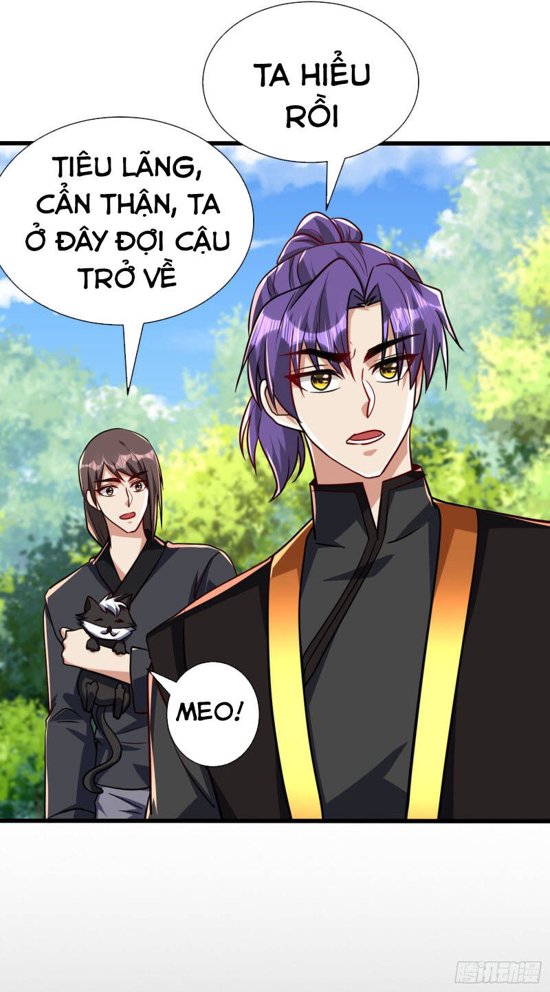 Yêu Giả Vi Vương Chapter 234 - Trang 2