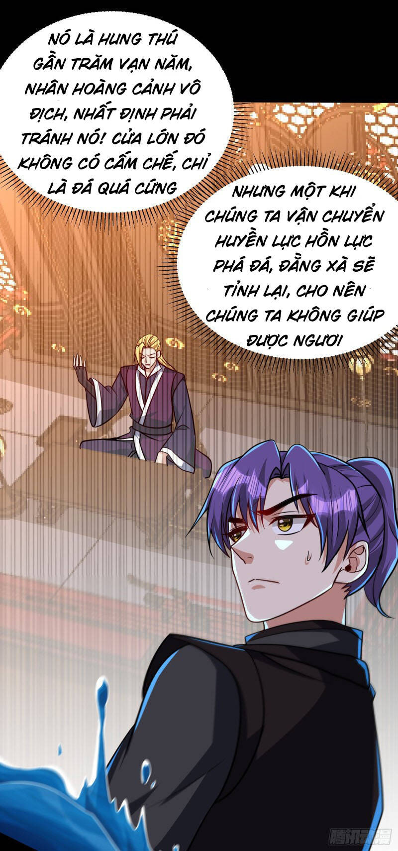 Yêu Giả Vi Vương Chapter 234 - Trang 2