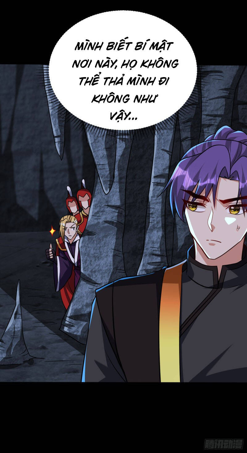 Yêu Giả Vi Vương Chapter 234 - Trang 2