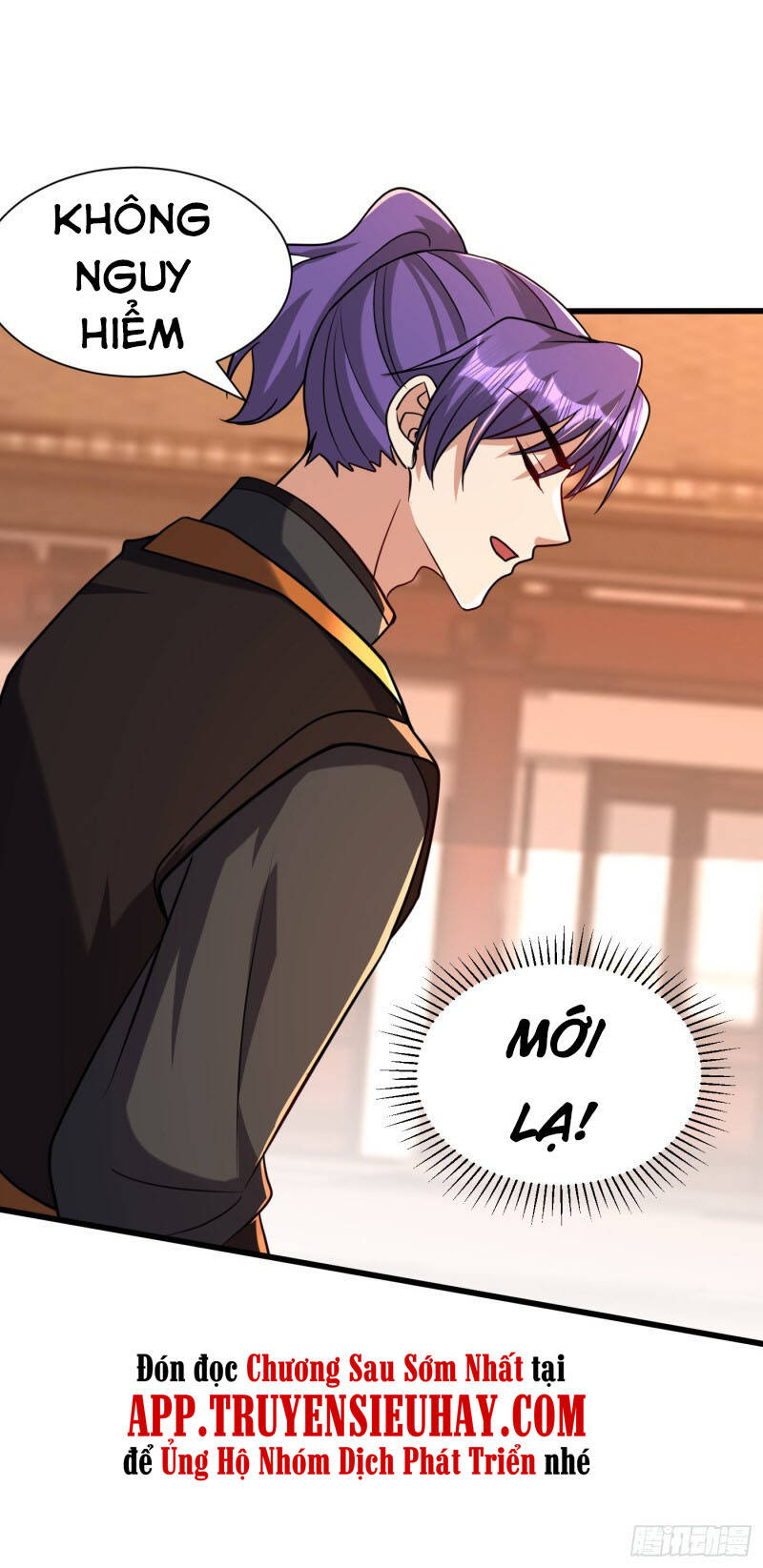 Yêu Giả Vi Vương Chapter 234 - Trang 2