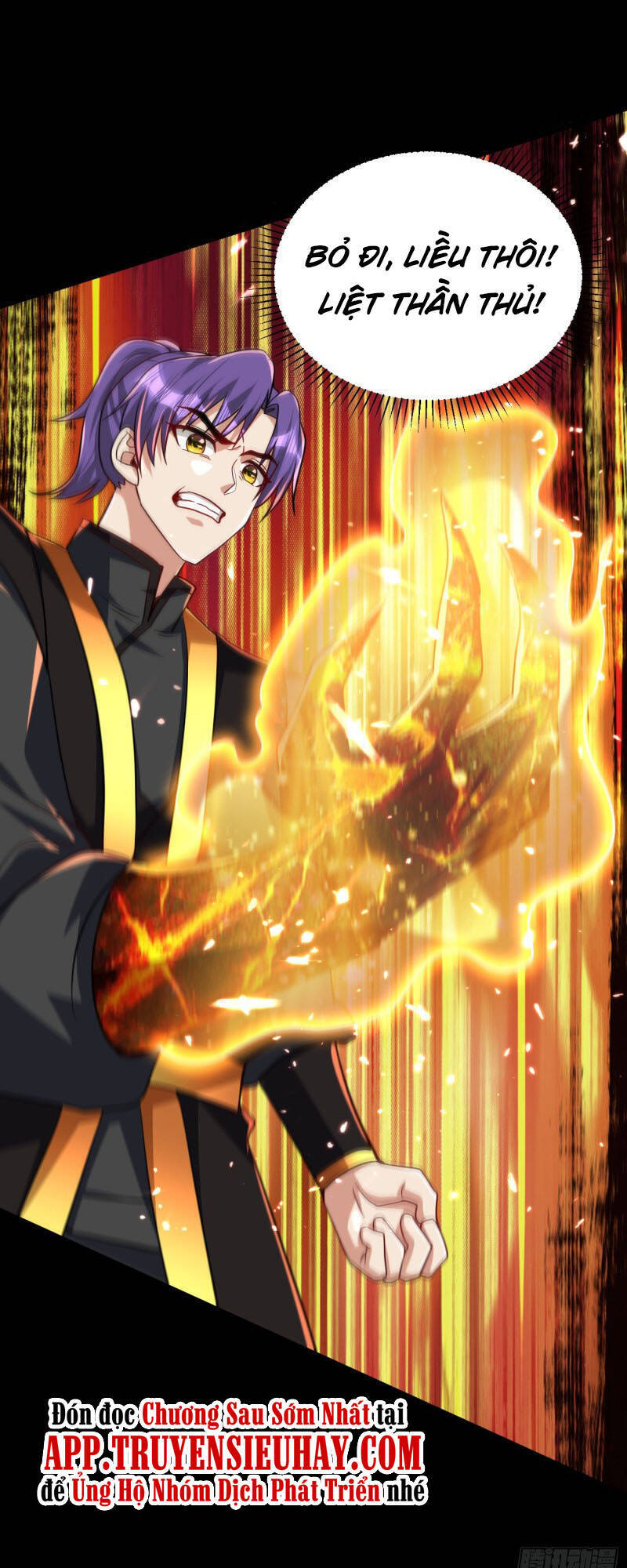 Yêu Giả Vi Vương Chapter 234 - Trang 2