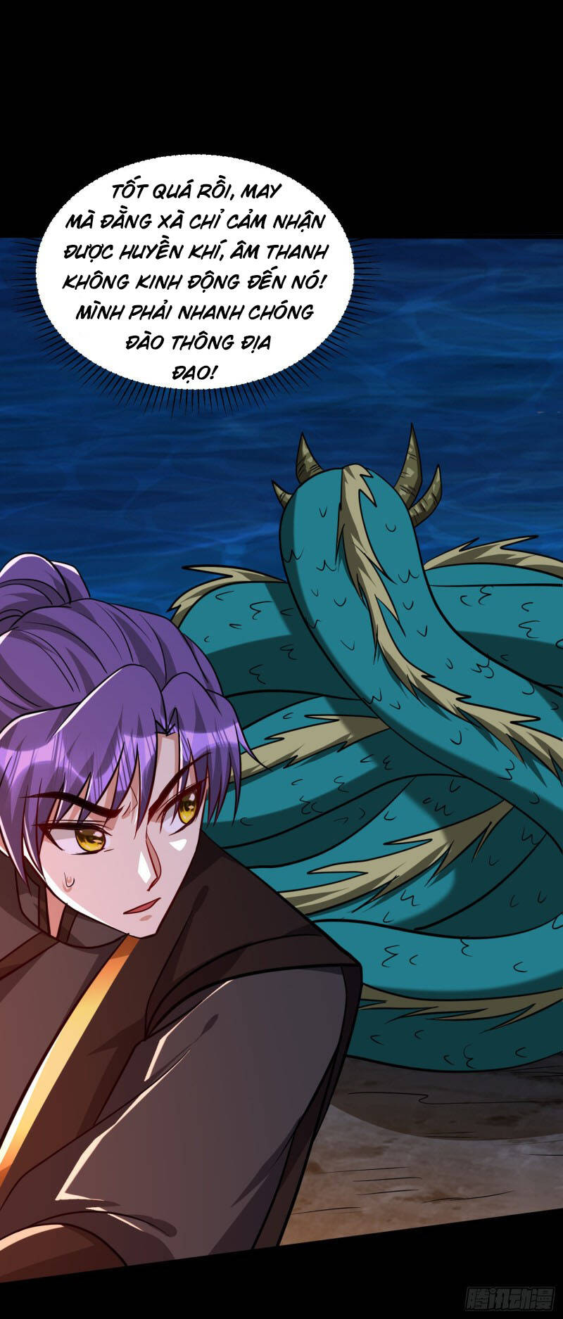 Yêu Giả Vi Vương Chapter 234 - Trang 2