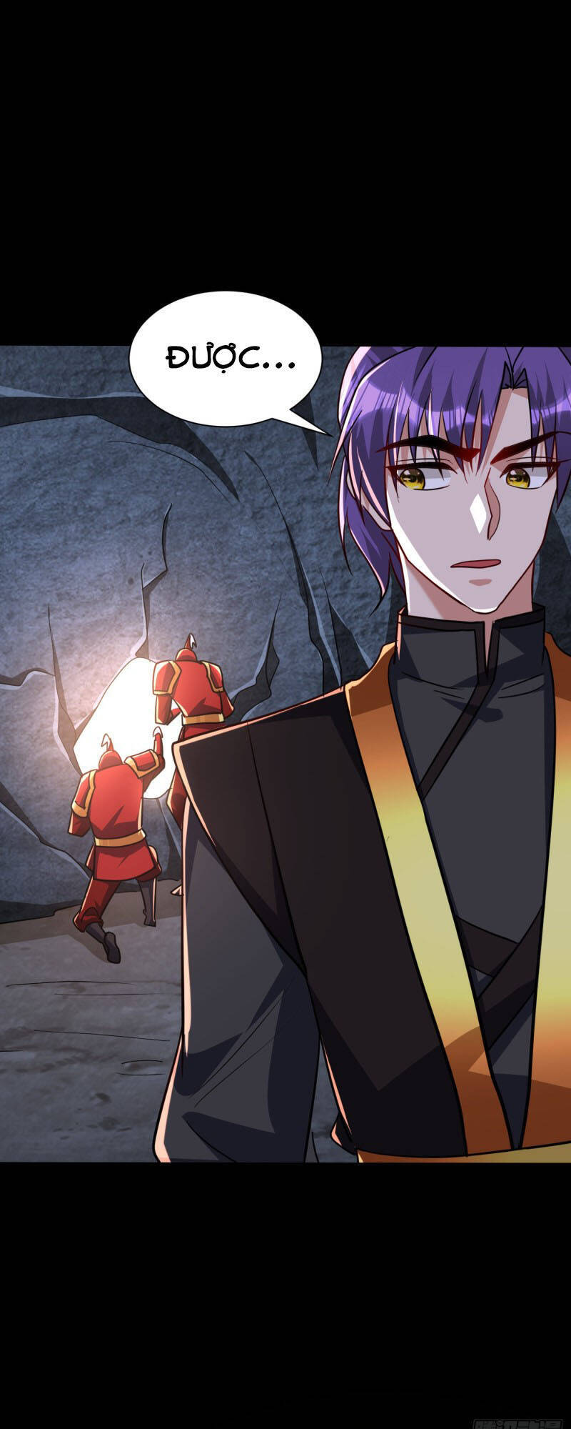 Yêu Giả Vi Vương Chapter 234 - Trang 2