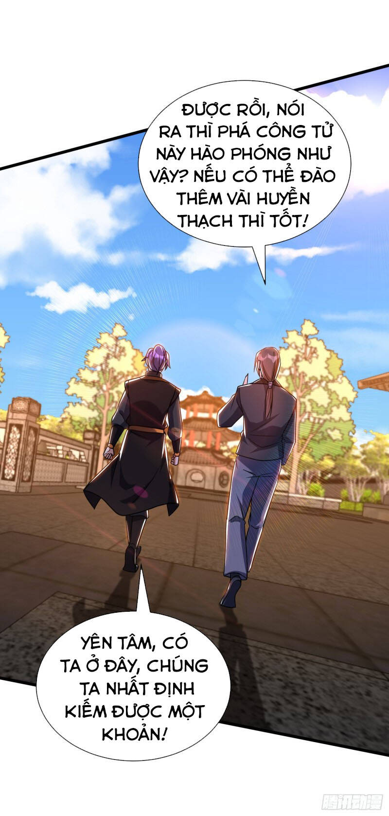 Yêu Giả Vi Vương Chapter 234 - Trang 2