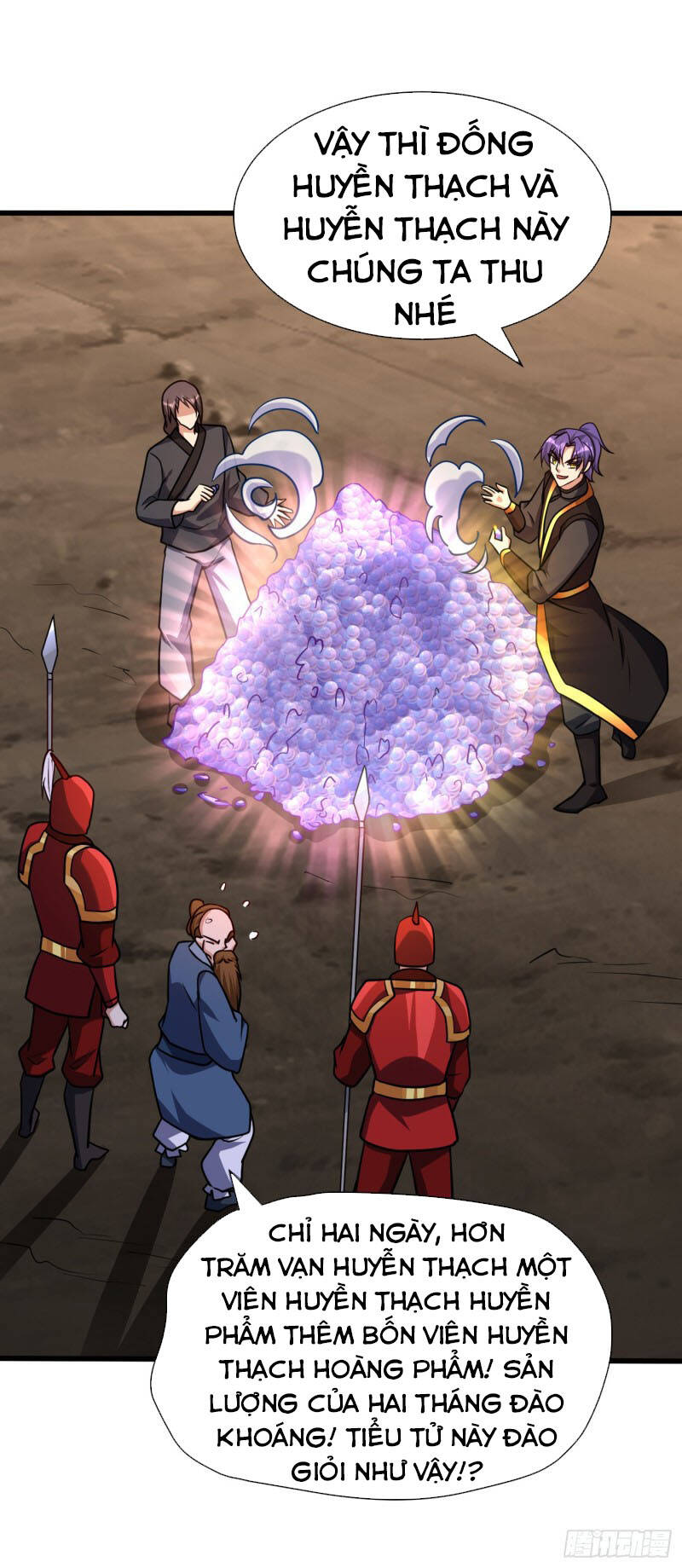 Yêu Giả Vi Vương Chapter 234 - Trang 2