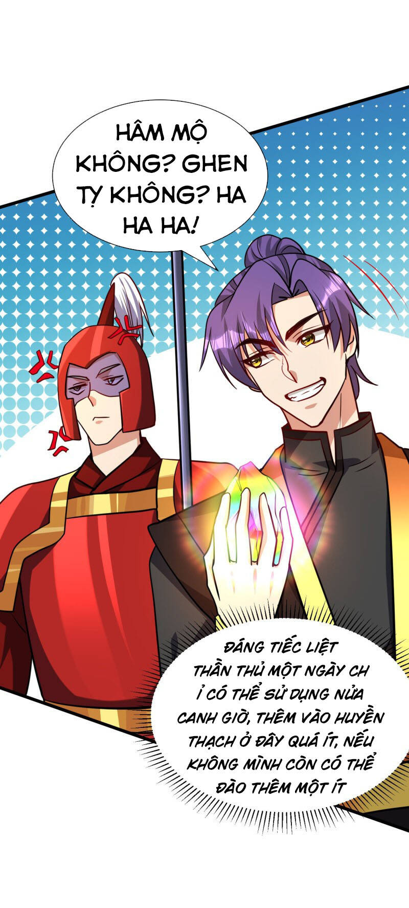 Yêu Giả Vi Vương Chapter 234 - Trang 2