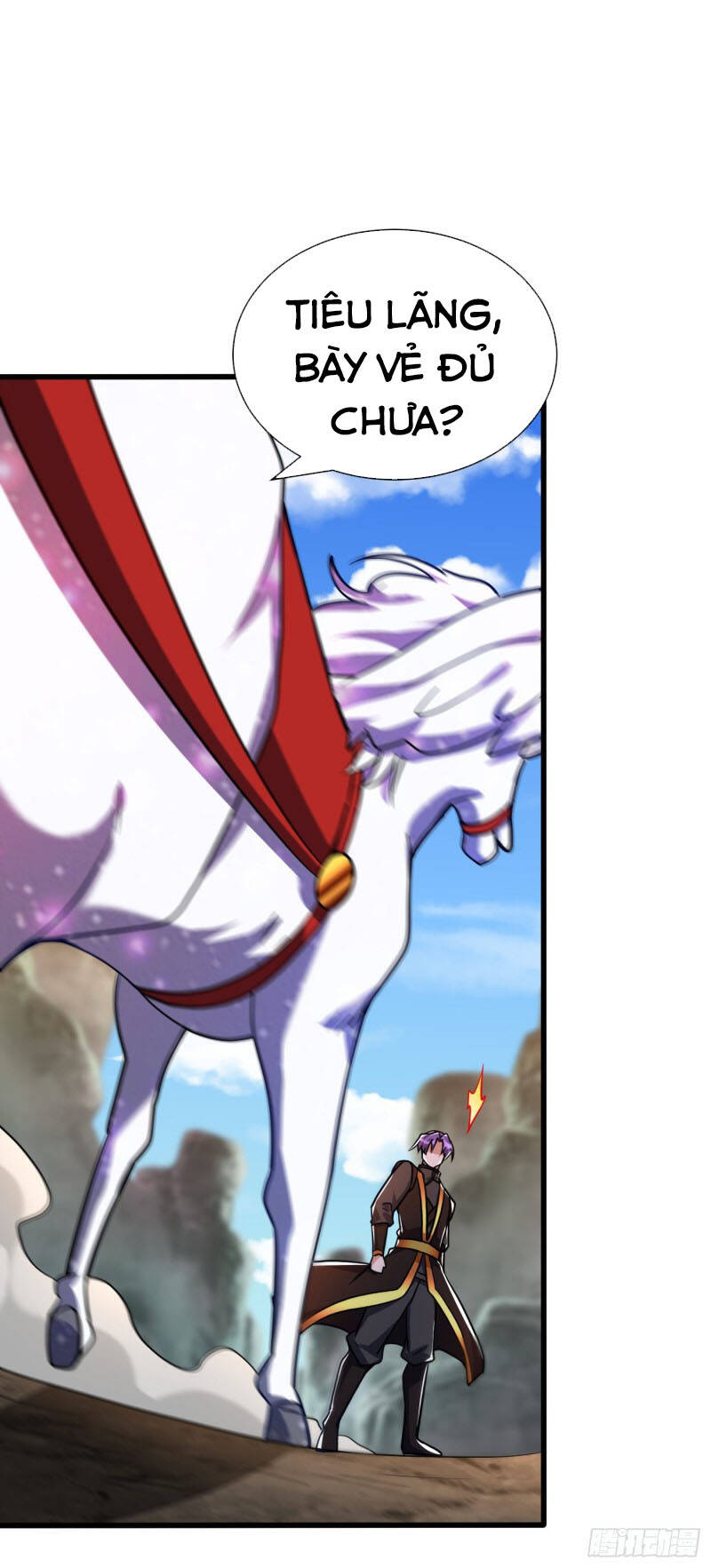 Yêu Giả Vi Vương Chapter 234 - Trang 2