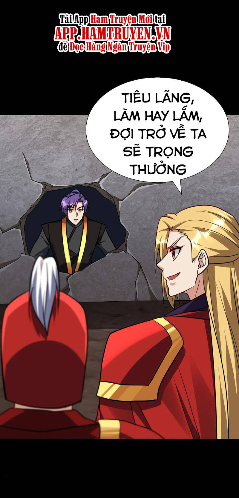 Yêu Giả Vi Vương Chapter 235 - Trang 2